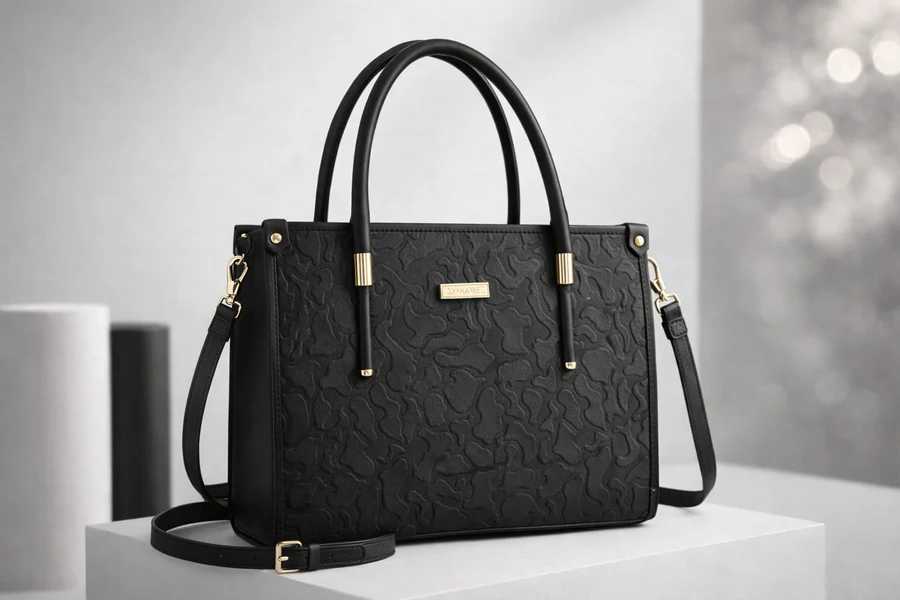 Zebra Tote