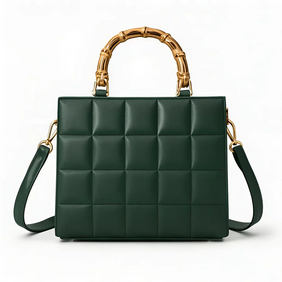 Crosstich Box – Green