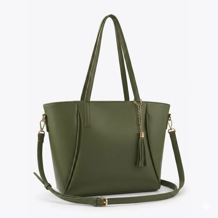 Zen tote university bag