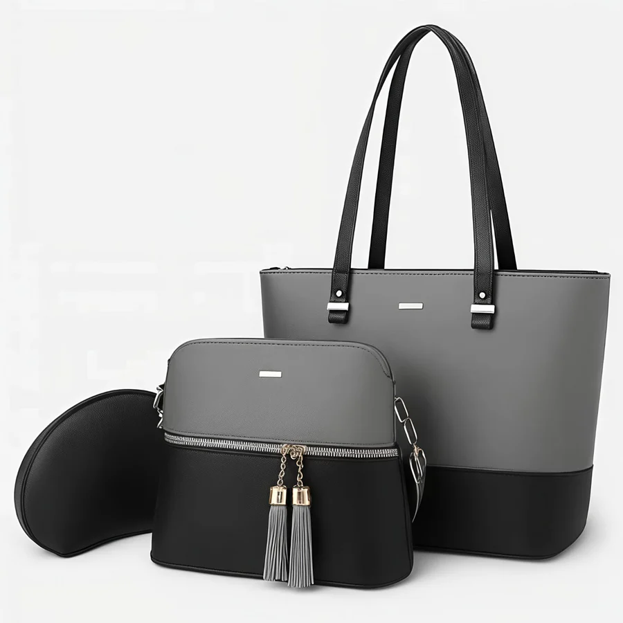 Icone 3 PCs with Highness – Grey