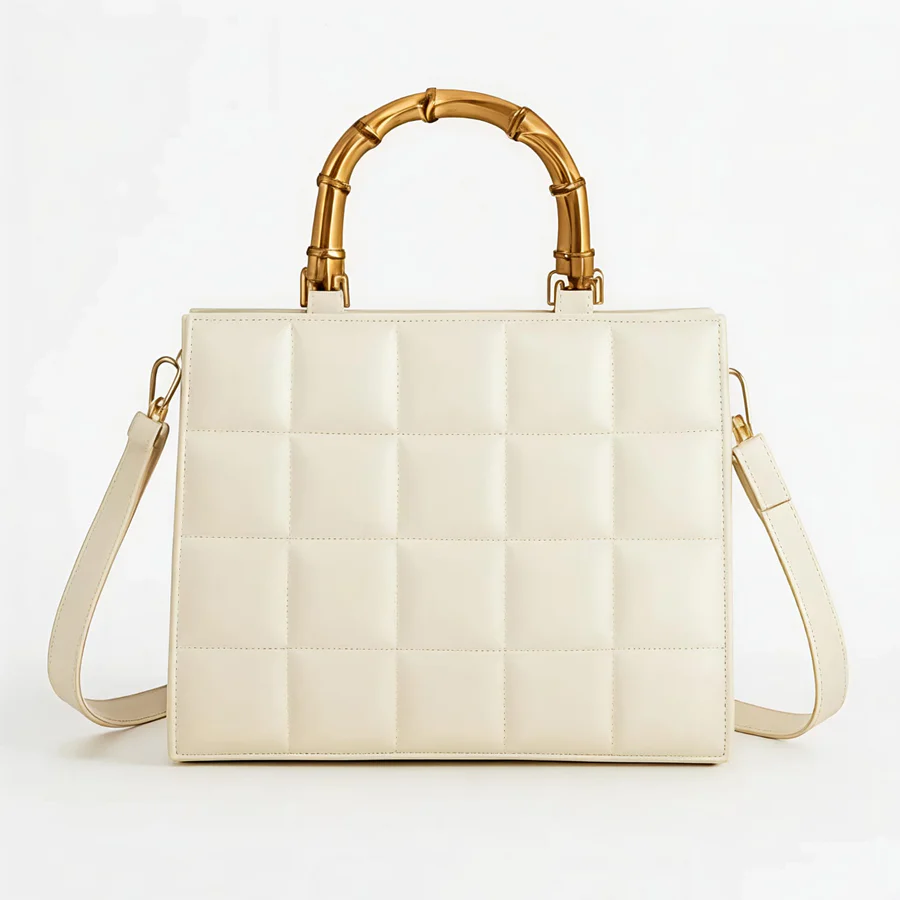Crosstich Box – White